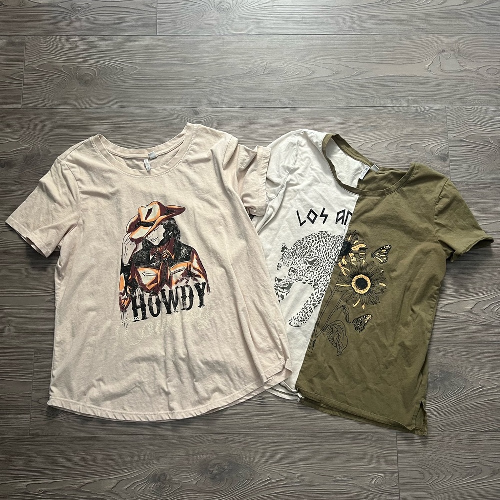 CATO shirt bundle